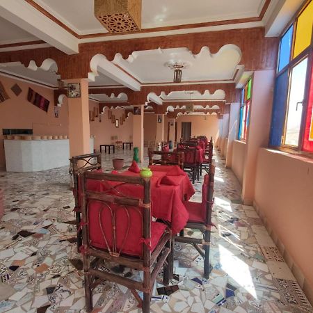 فندق Auberge Restaurant Targa تالوين المظهر الخارجي الصورة
