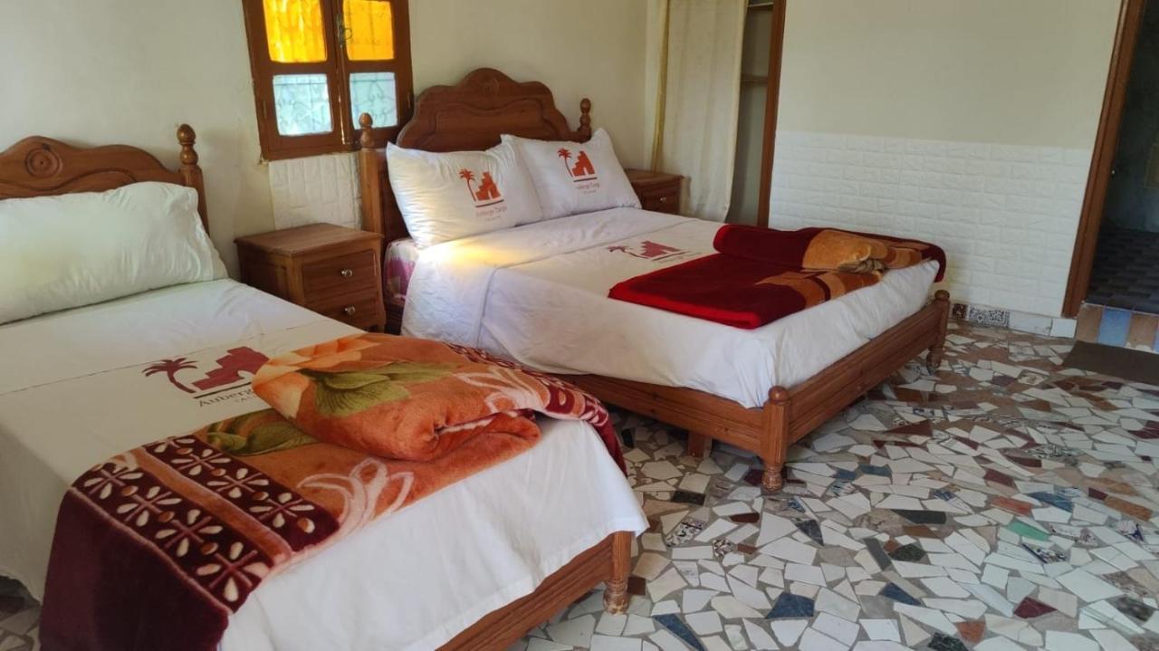 فندق Auberge Restaurant Targa تالوين المظهر الخارجي الصورة