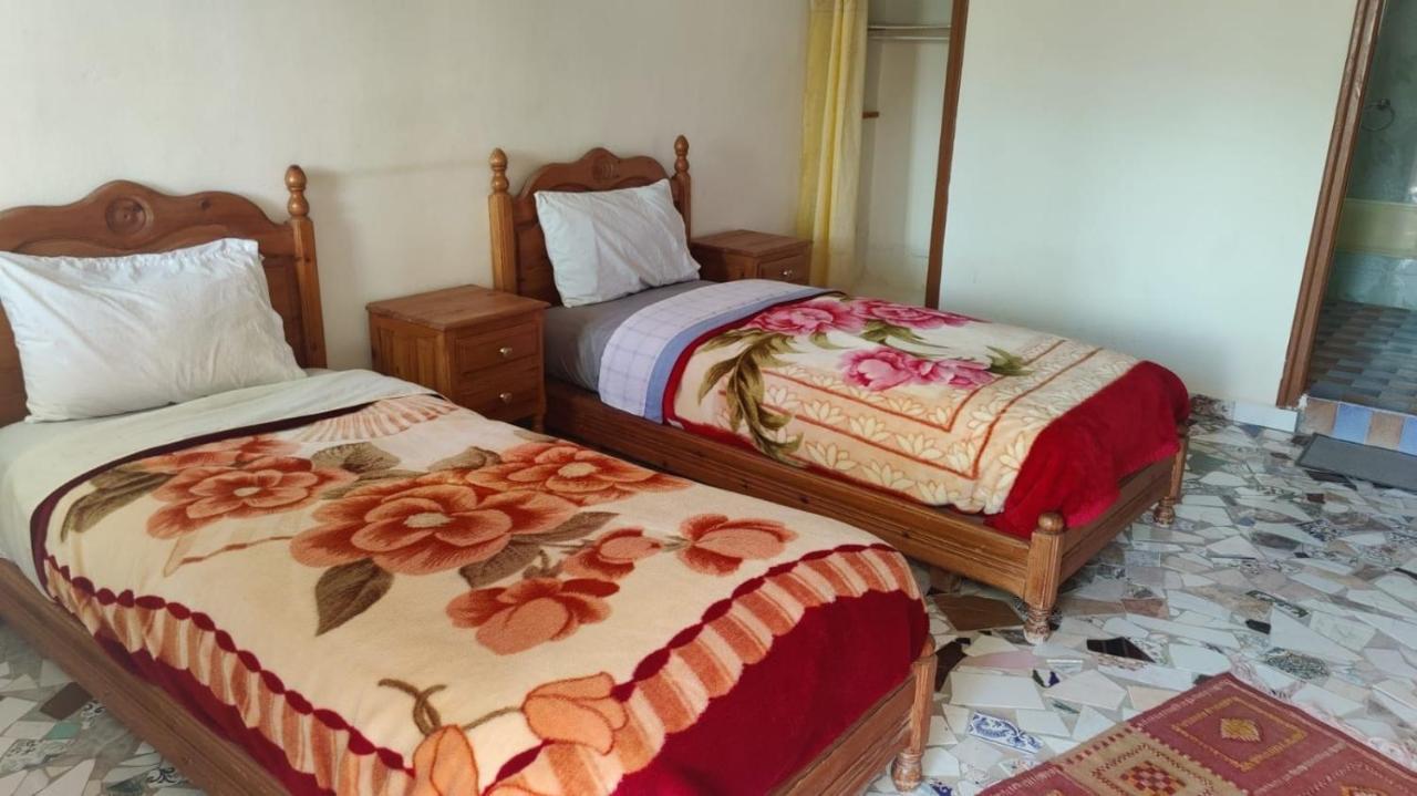 فندق Auberge Restaurant Targa تالوين المظهر الخارجي الصورة