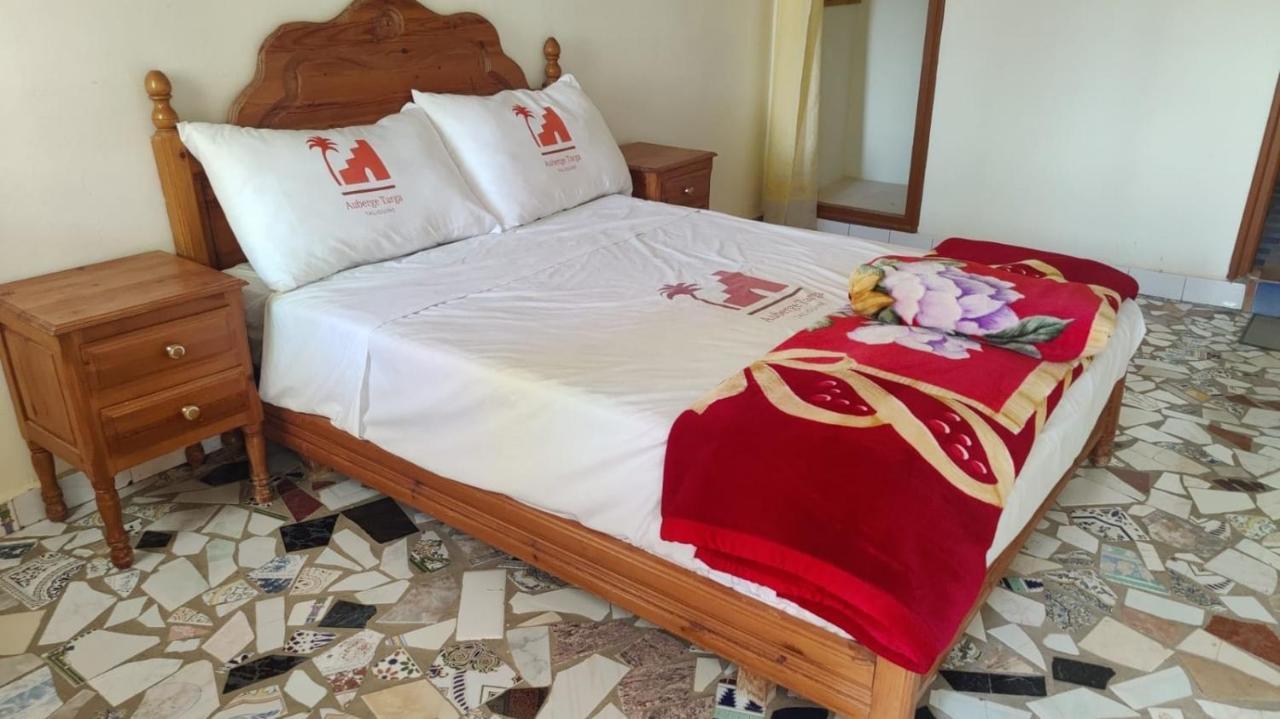 فندق Auberge Restaurant Targa تالوين المظهر الخارجي الصورة