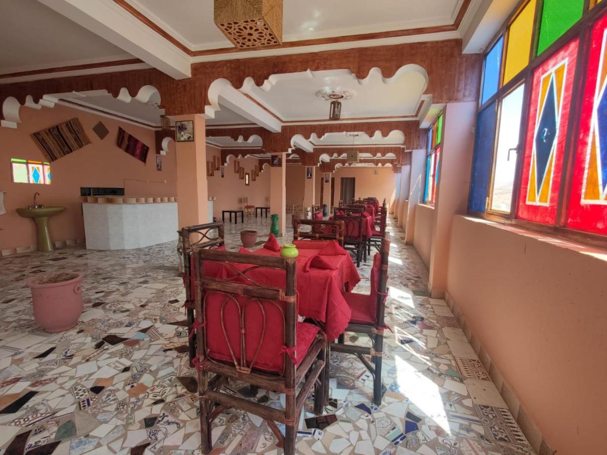 فندق Auberge Restaurant Targa تالوين المظهر الخارجي الصورة