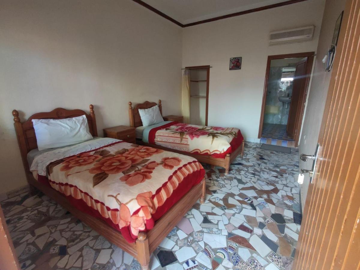 فندق Auberge Restaurant Targa تالوين المظهر الخارجي الصورة