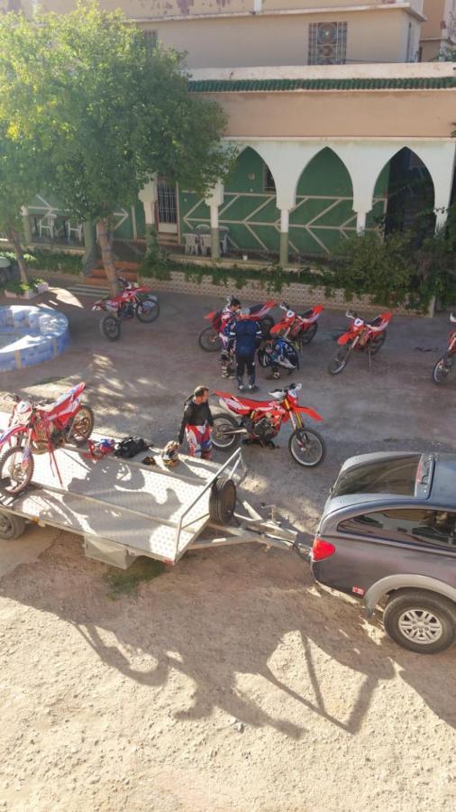 فندق Auberge Restaurant Targa تالوين المظهر الخارجي الصورة