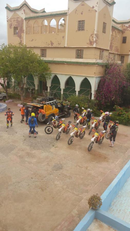 فندق Auberge Restaurant Targa تالوين المظهر الخارجي الصورة