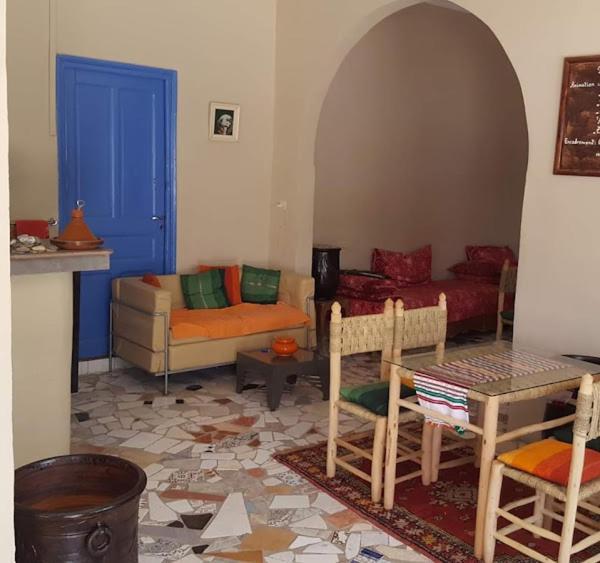 فندق Auberge Restaurant Targa تالوين المظهر الخارجي الصورة
