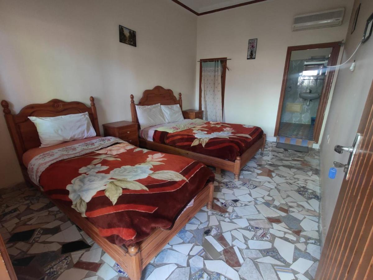 فندق Auberge Restaurant Targa تالوين المظهر الخارجي الصورة