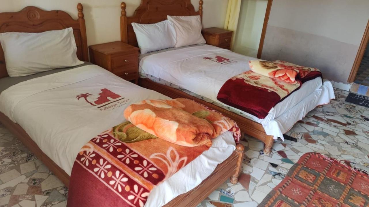فندق Auberge Restaurant Targa تالوين المظهر الخارجي الصورة