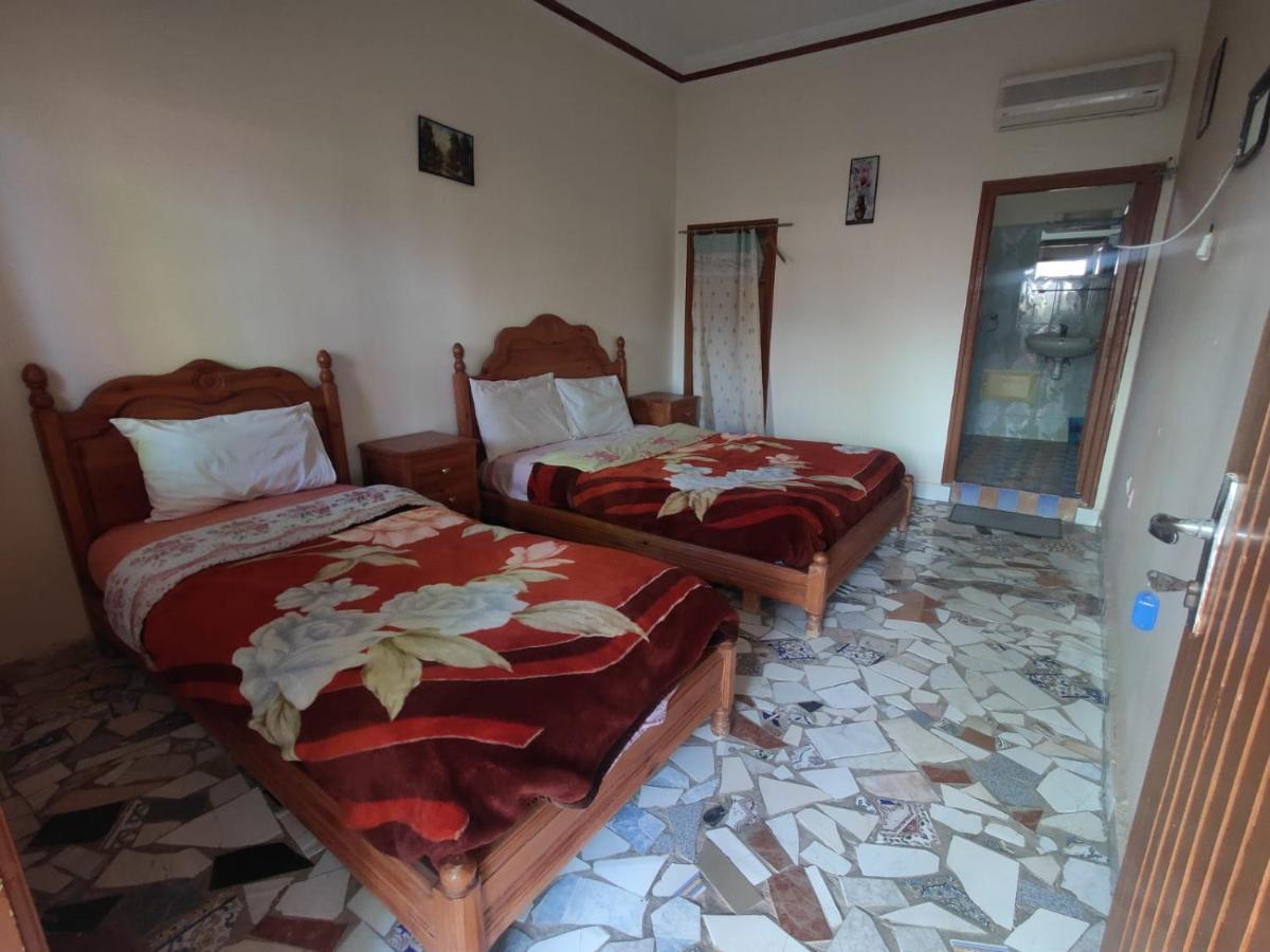 فندق Auberge Restaurant Targa تالوين المظهر الخارجي الصورة