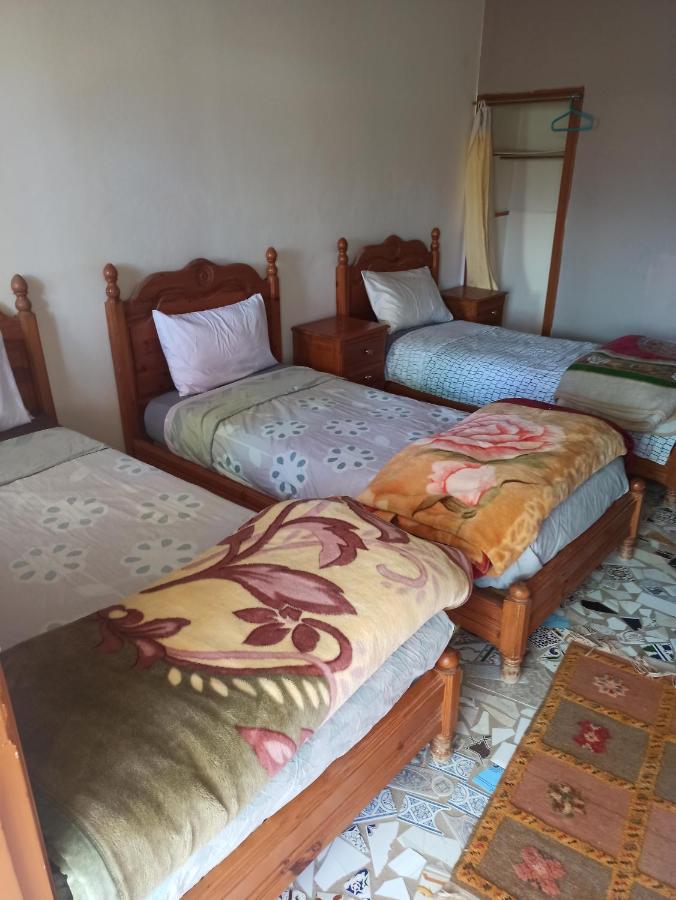 فندق Auberge Restaurant Targa تالوين المظهر الخارجي الصورة