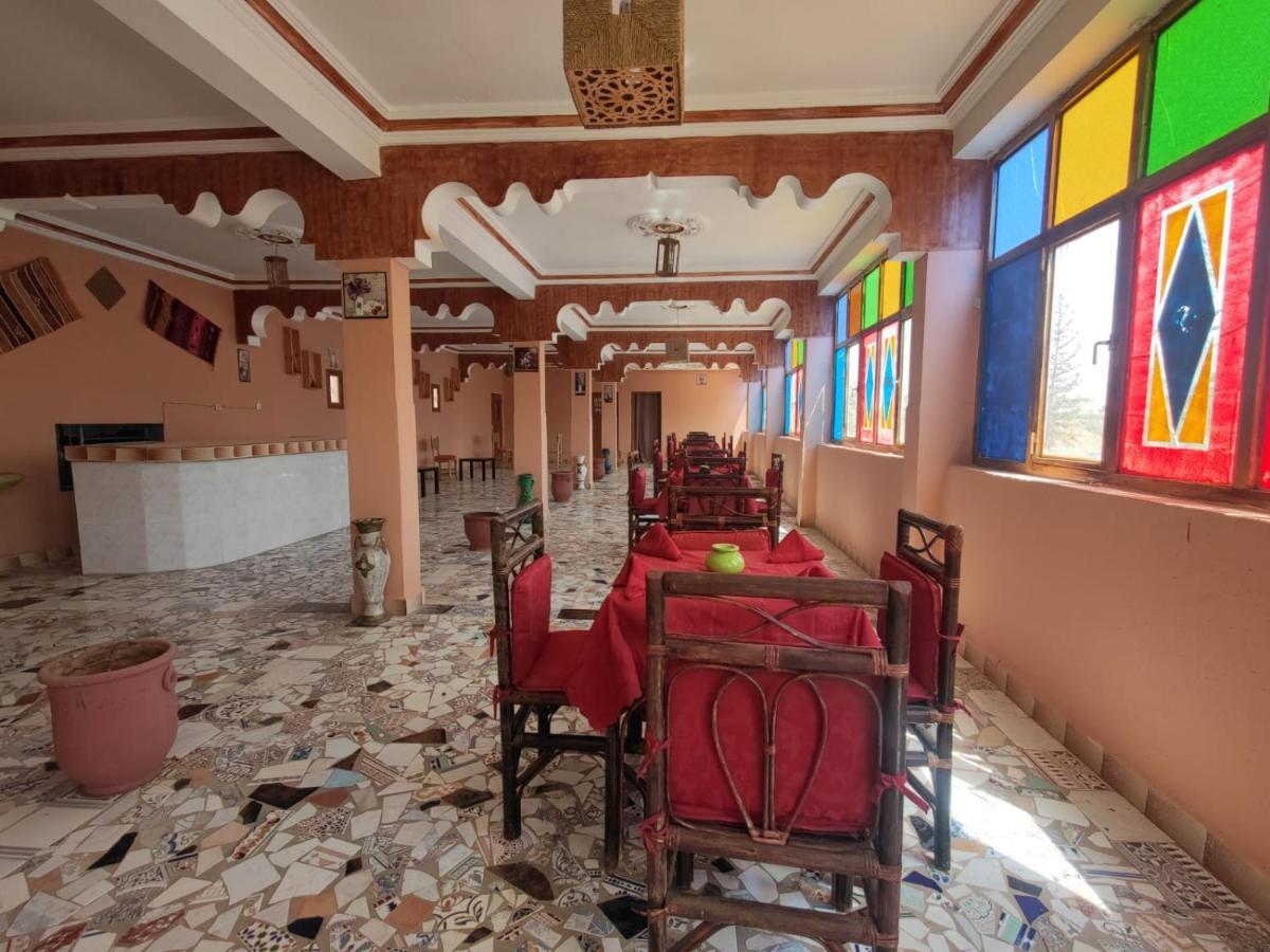 فندق Auberge Restaurant Targa تالوين المظهر الخارجي الصورة