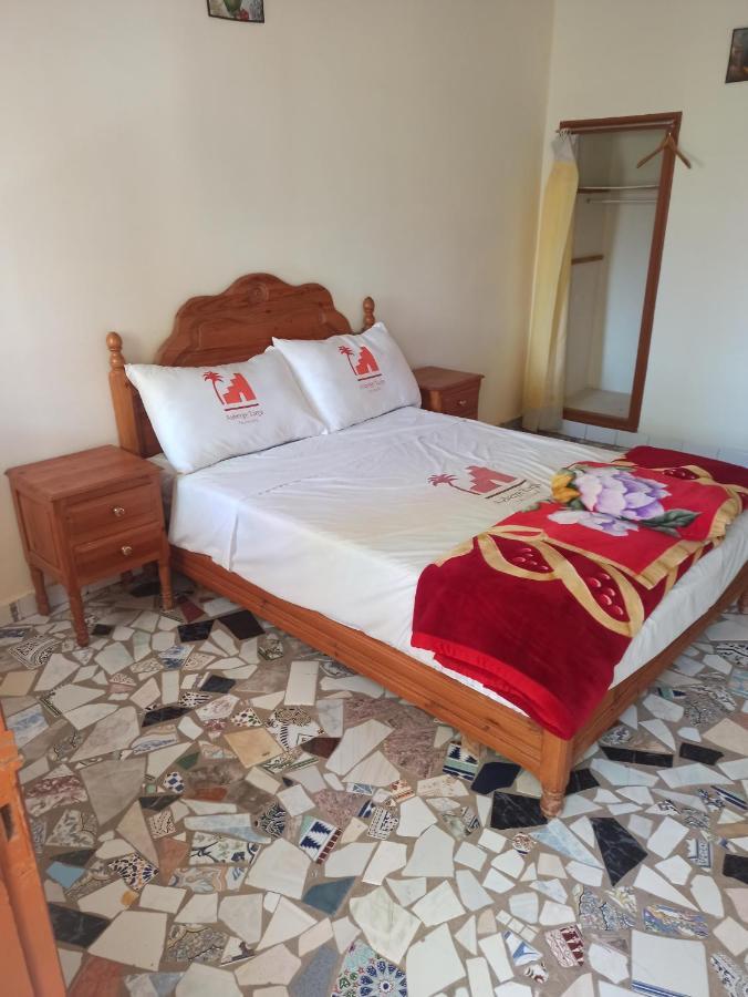 فندق Auberge Restaurant Targa تالوين المظهر الخارجي الصورة