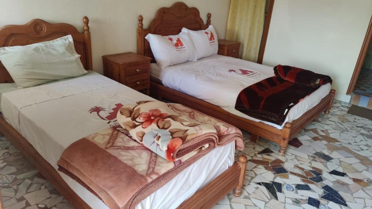 فندق Auberge Restaurant Targa تالوين المظهر الخارجي الصورة