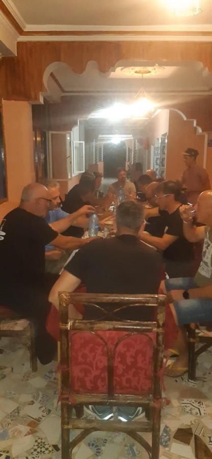 فندق Auberge Restaurant Targa تالوين المظهر الخارجي الصورة
