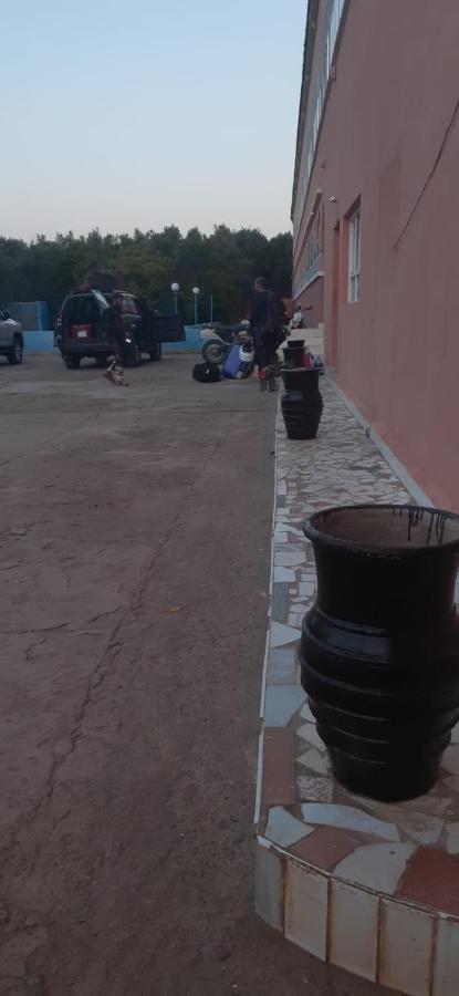 فندق Auberge Restaurant Targa تالوين المظهر الخارجي الصورة