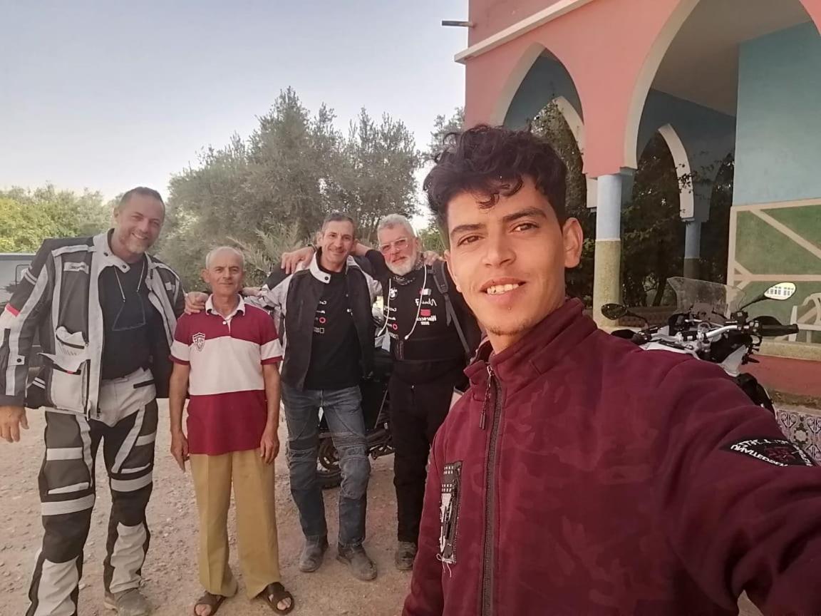فندق Auberge Restaurant Targa تالوين المظهر الخارجي الصورة