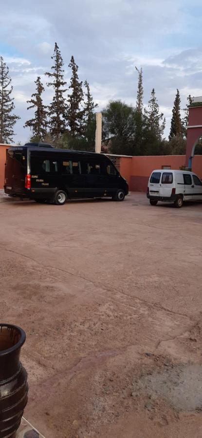 فندق Auberge Restaurant Targa تالوين المظهر الخارجي الصورة