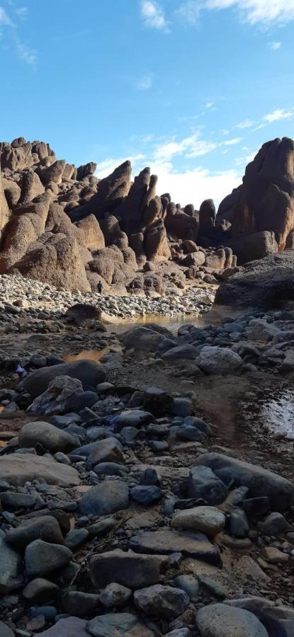 فندق Auberge Restaurant Targa تالوين المظهر الخارجي الصورة